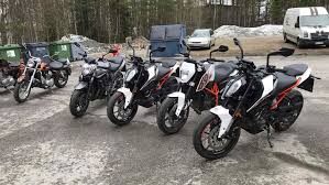 Biker School Joensuu Oy:n liiketoiminta | Osuva yrityspörssi